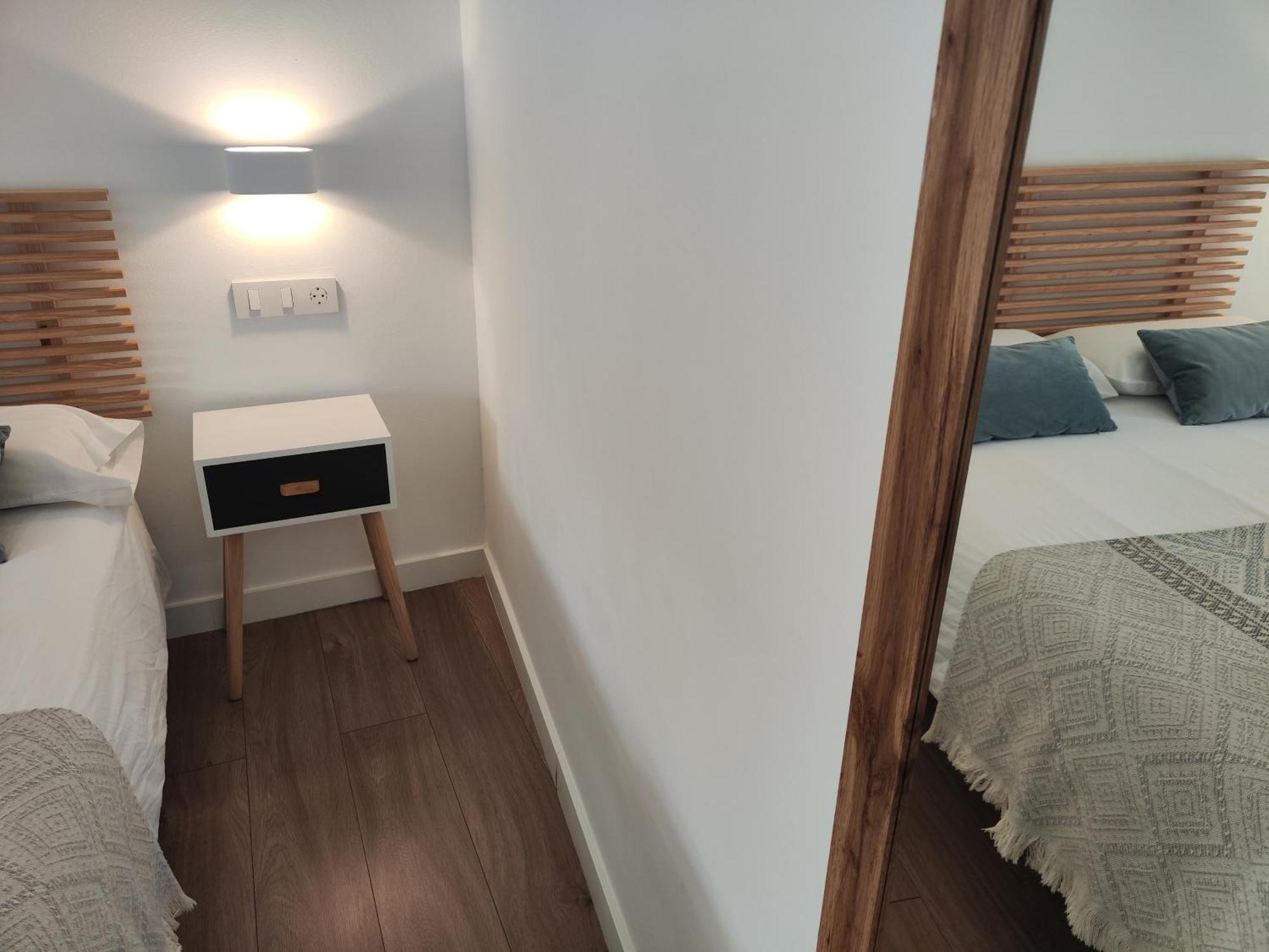 Apartamentos Atenea Jerte Habitación foto